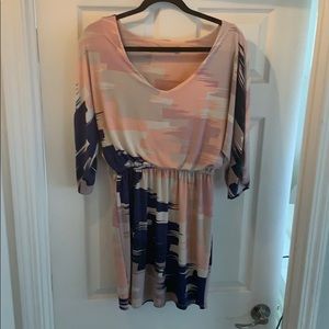 Tori Richards dress size small